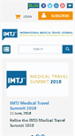 Mobile Screenshot of imtj.com